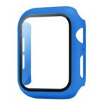 ZORVEX - CLASSIC CASE WITH SCREEN PROTECTOR FOR APPLE WATCH SERIES (4/SE/5/6) - 44 MM - BLUE - Image 2