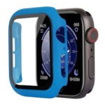ZORVEX - CLASSIC CASE WITH SCREEN PROTECTOR FOR APPLE WATCH SERIES (4/SE/5/6) - 44 MM - BLUE