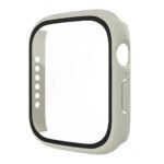 ZORVEX - CLASSIC CASE WITH SCREEN PROTECTOR FOR APPLE WATCH SERIES 7 - 41 MM - GREY - Image 2