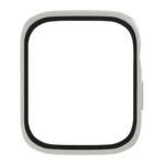 ZORVEX - CLASSIC CASE WITH SCREEN PROTECTOR FOR APPLE WATCH SERIES 7 - 41 MM - GREY - Image 3