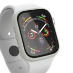 ZORVEX - CLASSIC CASE WITH SCREEN PROTECTOR FOR APPLE WATCH SERIES 7 - 41 MM - GREY - Image 4