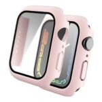 ZORVEX - CLASSIC CASE WITH SCREEN PROTECTOR FOR APPLE WATCH SERIES 7 - 41 MM - PINK