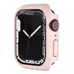 ZORVEX - CLASSIC CASE WITH SCREEN PROTECTOR FOR APPLE WATCH SERIES 7 - 45 MM - SAND PINK - Image 4