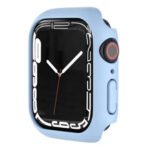 ZORVEX - CLASSIC CASE WITH SCREEN PROTECTOR FOR APPLE WATCH SERIES 7 - 45 MM - SKY BLUE - Image 3