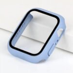 ZORVEX - CLASSIC CASE WITH SCREEN PROTECTOR FOR APPLE WATCH SERIES 7 - 45 MM - SKY BLUE - Image 5