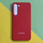 ZORVEX - SILICONE BACK COVER FOR SAMSUNG GALAXY S23 PLUS 5G - 6.6 INCHES - Image 9