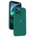 ZORVEX - SILICONE BACK COVER FOR IPHONE 12 PRO - 6.1 INCHES - Image 11
