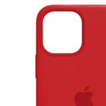 ZORVEX - SILICONE BACK COVER FOR IPHONE 13 PRO - 6.1 INCHES - Image 4