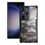 ZORVEX - (CAMO ELITE COLLECTION) BACK CASE FOR SAMSUNG GALAXY S23 ULTRA 5G - 6.8 INCHES