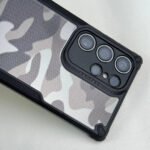 ZORVEX - (CAMO ELITE COLLECTION) BACK CASE FOR SAMSUNG GALAXY S23 ULTRA 5G - 6.8 INCHES - Image 2