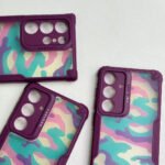 ZORVEX - (CAMO ELITE COLLECTION) BACK CASE FOR SAMSUNG GALAXY S23 ULTRA 5G - 6.8 INCHES - Image 8