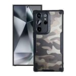 ZORVEX - (CAMO ELITE COLLECTION) BACK CASE FOR SAMSUNG GALAXY S24 ULTRA 5G - 6.8 INCHES