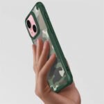 ZORVEX - (CAMO ELITE COLLECTION) BACK CASE FOR IPHONE 13 - 6.1 INCHES - Image 11