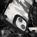 ZORVEX - (CAMO ELITE COLLECTION) BACK CASE FOR IPHONE 13 - 6.1 INCHES - Image 4