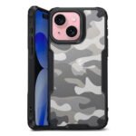ZORVEX - (CAMO ELITE COLLECTION) BACK CASE FOR IPHONE 14 PLUS - 6.7 INCHES