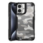 ZORVEX - (CAMO ELITE COLLECTION) BACK CASE FOR IPHONE 16 - 6.1 INCHES