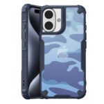 ZORVEX - (CAMO ELITE COLLECTION) BACK CASE FOR IPHONE 16 PLUS - 6.7 INCHES - Image 2
