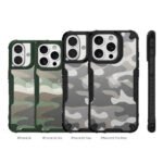 ZORVEX - (CAMO ELITE COLLECTION) BACK CASE FOR IPHONE 16 PLUS - 6.7 INCHES - Image 6