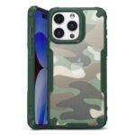 ZORVEX - (CAMO ELITE COLLECTION) BACK CASE FOR IPHONE 16 PRO - 6.3 INCHES - Image 10