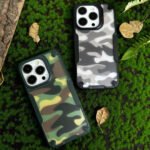 ZORVEX - (CAMO ELITE COLLECTION) BACK CASE FOR IPHONE 16 PRO - 6.3 INCHES - Image 3