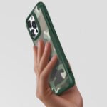 ZORVEX - (CAMO ELITE COLLECTION) BACK CASE FOR IPHONE 12 PRO, IPHONE 12 - 6.1 INCHES - Image 20