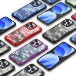 ZORVEX - (CAMO ELITE COLLECTION) BACK CASE FOR IPHONE 12 PRO, IPHONE 12 - 6.1 INCHES - Image 23