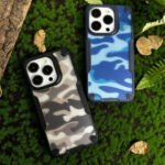 ZORVEX - (CAMO ELITE COLLECTION) BACK CASE FOR IPHONE 12 PRO, IPHONE 12 - 6.1 INCHES - Image 6