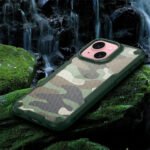 ZORVEX Camo Armour Edition - Premium Protection Case for iPhone 15 Plus - (6.7 Inch) - Image 11