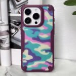 ZORVEX Camo Armour Edition - Premium Protection Case for iPhone 15 Pro - (6.1 Inch) - Image 9