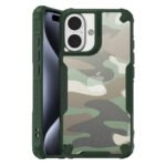 ZORVEX Camo Armour Edition - Premium Protection Case for iPhone 16 Plus - (6.7 Inch) - Image 4