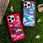 ZORVEX Camo Armour Edition - Premium Protection Case for iPhone 16 Pro Max - (6.9 Inch) - Image 10