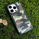 ZORVEX Camo Armour Edition - Premium Protection Case for iPhone 16 Pro Max - (6.9 Inch) - Image 12