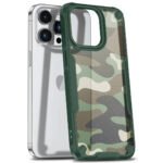 ZORVEX Camo Armour Edition - Premium Protection Case for iPhone 16 Pro Max - (6.9 Inch) - Image 17