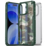 ZORVEX Camo Armour Edition - Premium Protection Case for iPhone 16 Pro Max - (6.9 Inch) - Image 21