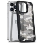 ZORVEX Camo Armour Edition - Premium Protection Case for iPhone 16 Pro Max - (6.9 Inch) - Image 4