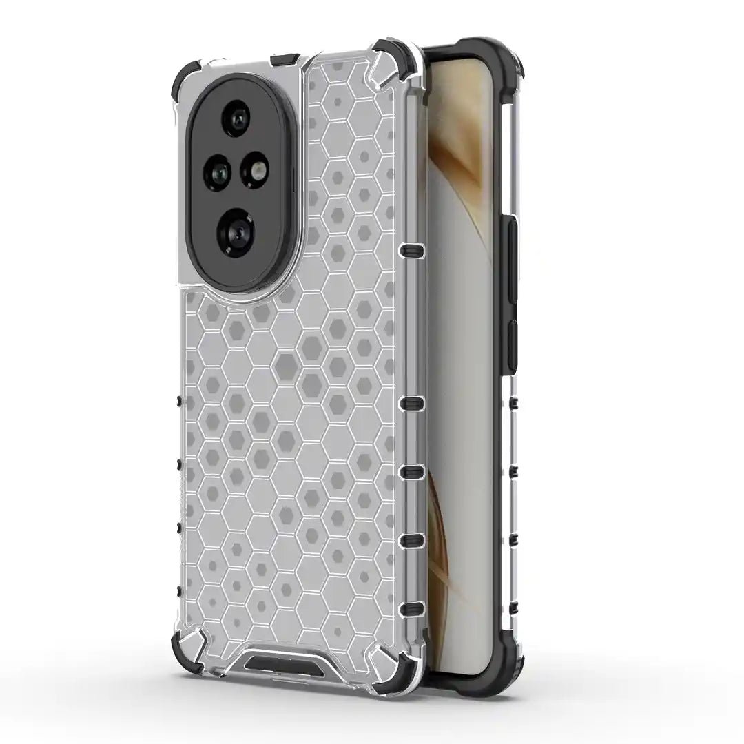 Classic-Armour-Back-Case-for-Honor-200-Pro-5G-6.78-Inches_13 ZORVEX - (CLASSIC ARMOUR EDITION) BACK CASE FOR HONOR 200 PRO 5G - 6.78 INCHES - Image 1