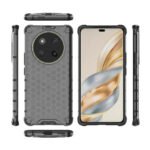 ZORVEX - (CLASSIC ARMOUR EDITION) BACK CASE FOR HONOR X9C 5G - 6.78 INCHES - Image 22