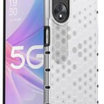 Oppo A78 5G back cover