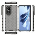 ZORVEX - (CLASSIC ARMOUR EDITION) BACK CASE FOR OPPO RENO 10 PRO 5G - 6.7 INCHES - Image 15