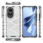 ZORVEX - (CLASSIC ARMOUR EDITION) BACK CASE FOR OPPO RENO 10 PRO 5G - 6.7 INCHES - Image 2