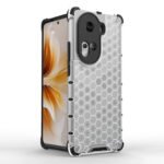 ZORVEX - (CLASSIC ARMOUR EDITION) BACK CASE FOR OPPO RENO 11 5G - 6.7 INCHES