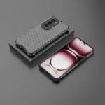 ZORVEX - (CLASSIC ARMOUR EDITION) BACK CASE FOR OPPO RENO 12 5G - 6.7 INCHES - Image 23