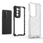 ZORVEX - (CLASSIC ARMOUR EDITION) BACK CASE FOR OPPO RENO 12 5G - 6.7 INCHES - Image 12