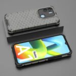 ZORVEX - (CLASSIC ARMOUR EDITION) BACK CASE FOR POCO C51 - 6.52 INCHES - Image 10