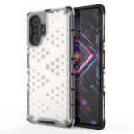 ZORVEX - (CLASSIC ARMOUR EDITION) BACK CASE FOR POCO F3 GT - 6.67 INCHES