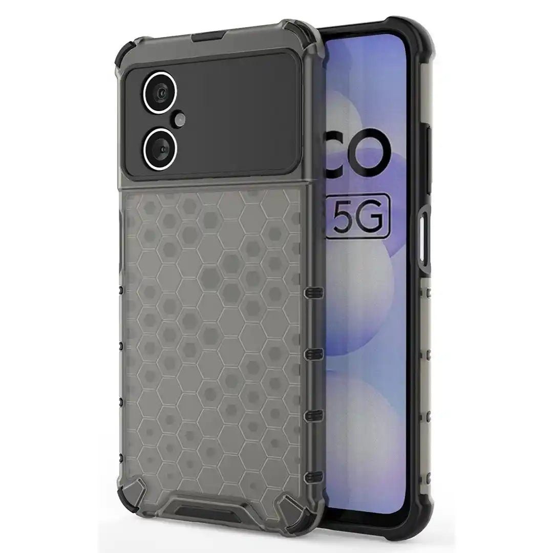 Classic-Armour-Back-Case-for-Poco-M4-5G-6.58-Inches_1 Poco M4 5G back cover