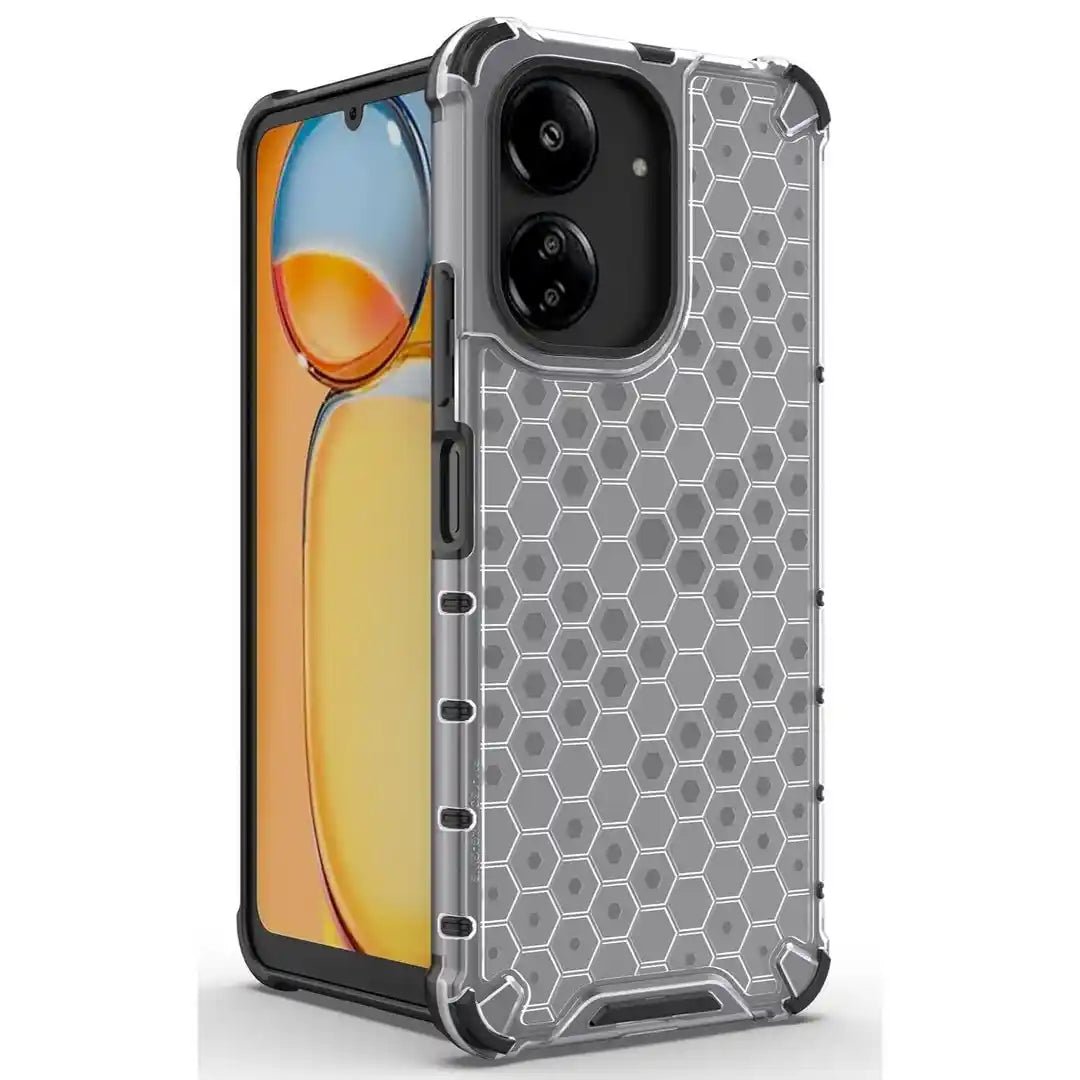 Classic-Armour-Back-Case-for-Poco-M6-5G-6.74-Inches_1 ZORVEX - (CLASSIC ARMOUR EDITION) BACK CASE FOR POCO M6 5G - 6.74 INCHES - Image 1