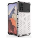 ZORVEX - (CLASSIC ARMOUR EDITION) BACK CASE FOR POCO X4 PRO 5G - 6.67 INCHES