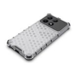 ZORVEX - (CLASSIC ARMOUR EDITION) BACK CASE FOR POCO X6 NEO 5G - 6.67 INCHES - Image 13