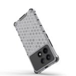 ZORVEX - (CLASSIC ARMOUR EDITION) BACK CASE FOR POCO X6 NEO 5G - 6.67 INCHES - Image 15